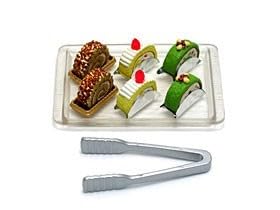 Amazon.co.jp: メガハウス/私のケーキ屋さん/5.くるくるロール
